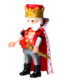 my happy Serie 12 man 7 King Freddy