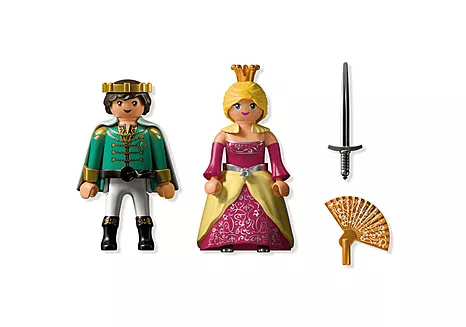 Prins & prinses - 71886