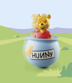 Disney Winnie de Poeh Honingpot - 71318 / 71695