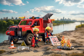 Brandweerpick-up - 72194