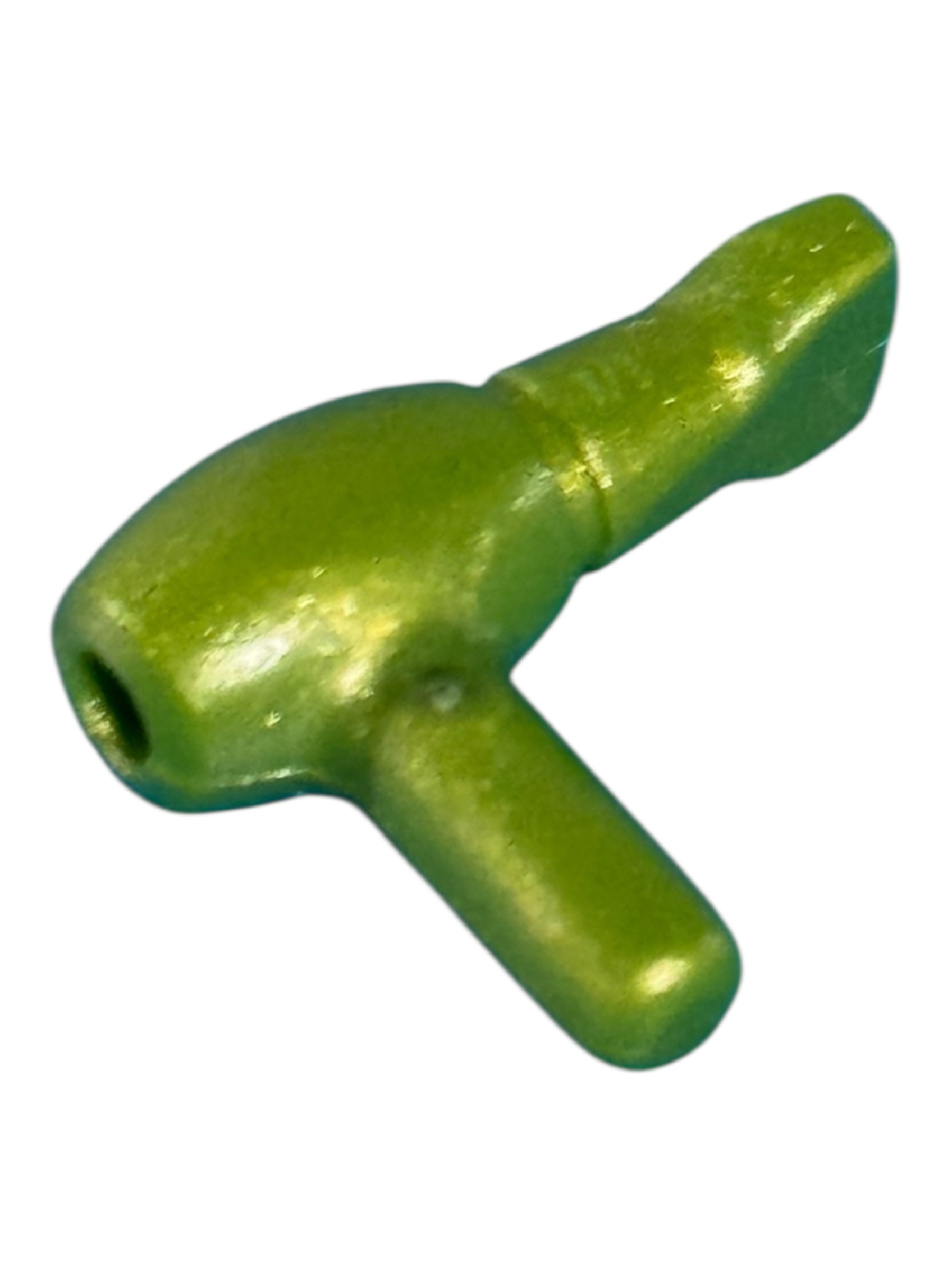 föhn metallic groen 30242252