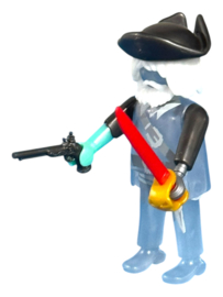 Serie 27 Spook piraat
