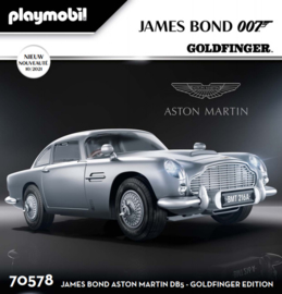 James Bond Aston Martin DB5 - 70578