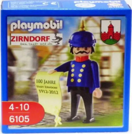 Stadpolitie 100 jaar Zirndorf - 6105