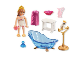 Koninklijk bad met prinses  - 71850