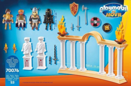 Keizer Maximus in het Colosseum - 70076