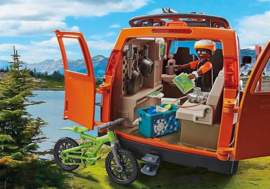 70660 - Off-Road Action Adventure Van
