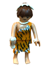 serie 26  vrouw - holbewoonster