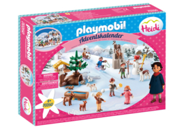 Heidi's Winterwereld Adventskalender - 70260