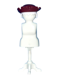 pieten prins hoed bruin 30229412