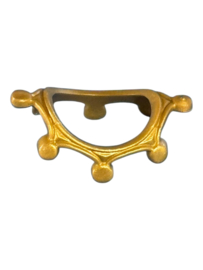 kraag ketting  volw goud