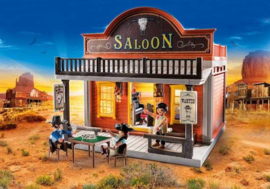 Western saloon  - 70946