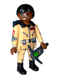 my happy Serie 12 man 8 Ghostbuster