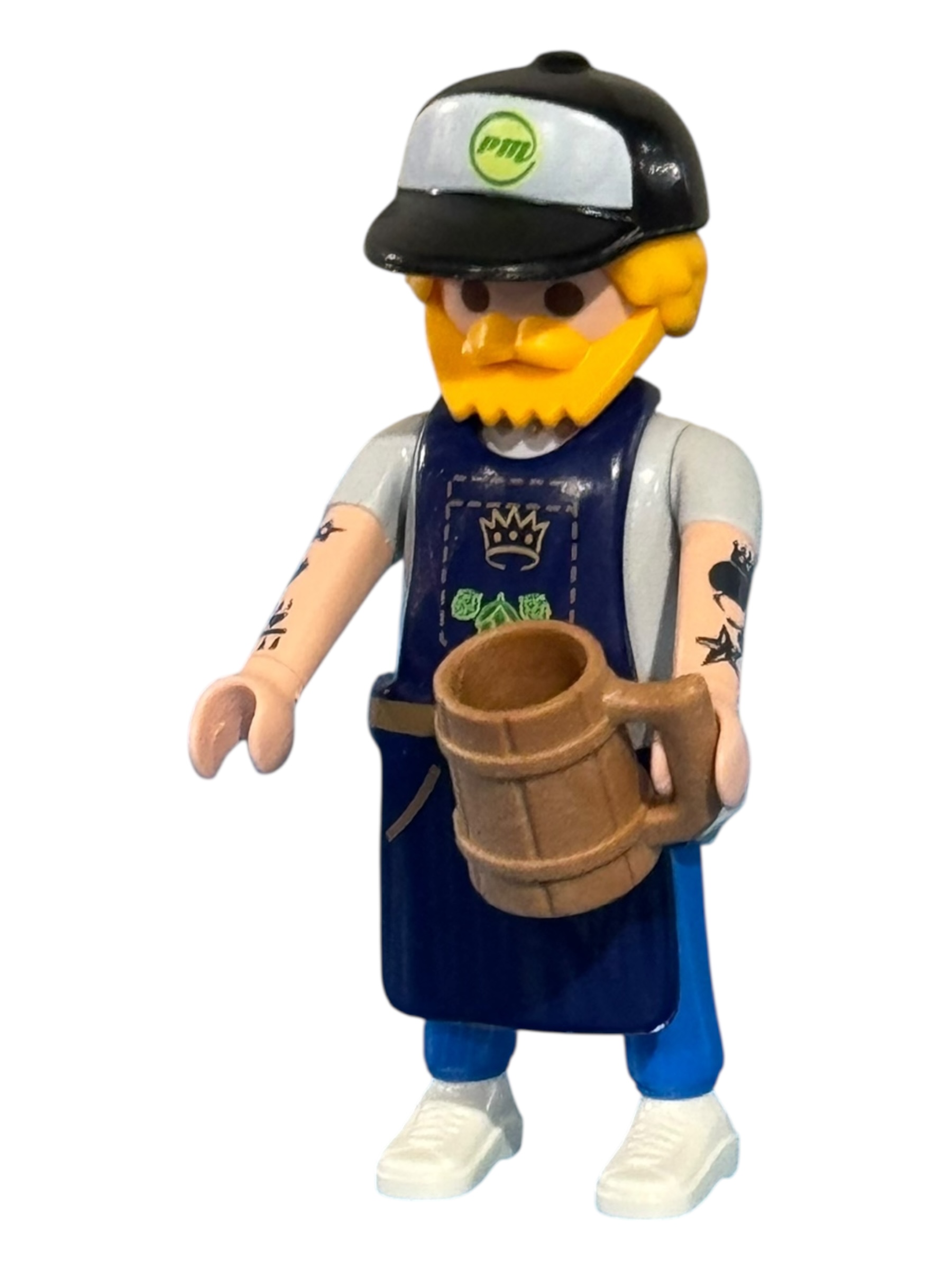 Serie 28 Bier hier