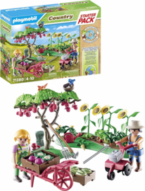 Boerderij moestuin Starterpack - 71380