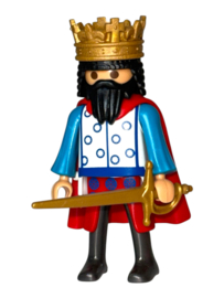 my happy serie 6 man 9 koning