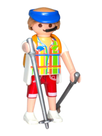 my happy Serie 11 man 1 Nordic Walking