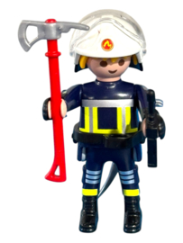 serie 23 brandweerman