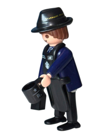 my happy Serie 12 man 11  Starbucks