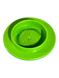 Stoel kussen donker groen 30079503