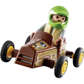 Kind met go-kart -71480