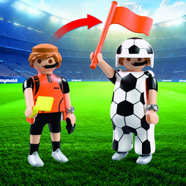Voetbalstadion - 72056