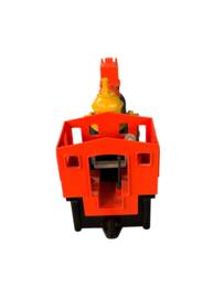 Steaming Mary Locomotief T0027