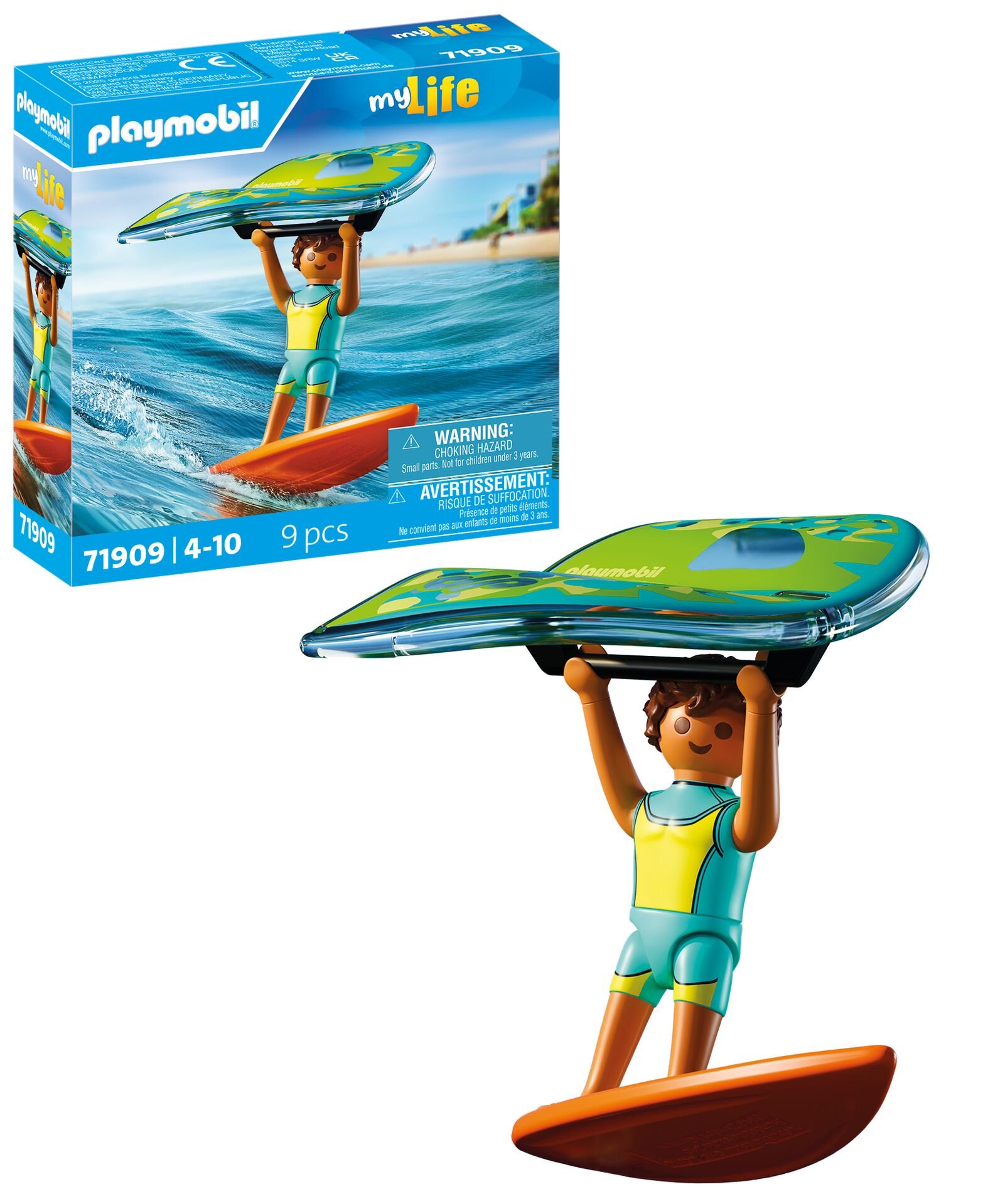 Wingsurfer - 71909