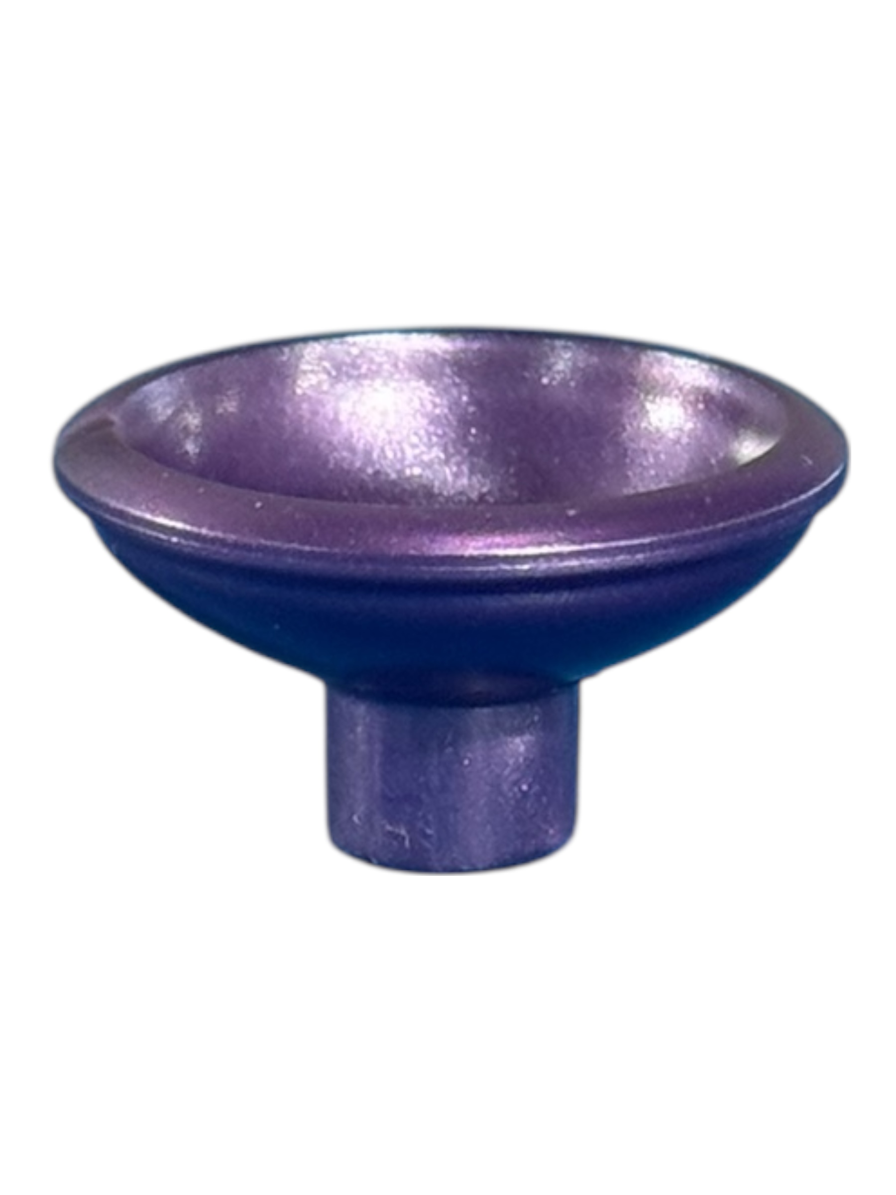 vuurschaal paars metallic 30067644