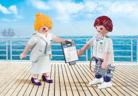 Steward En Stewardess - 9216
