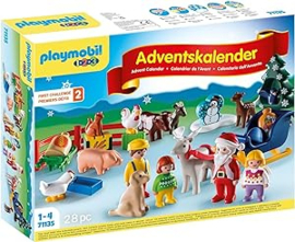 Kerstmis op de boerderij - 71135