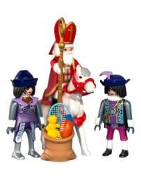Sinterklaas & Pieten