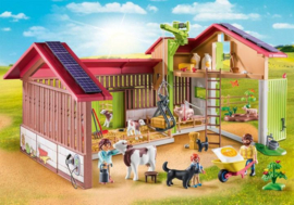 Grote boerderij  - 71304