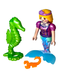 My Happy Serie 12 vrouw 1 Zeemermin Paradia