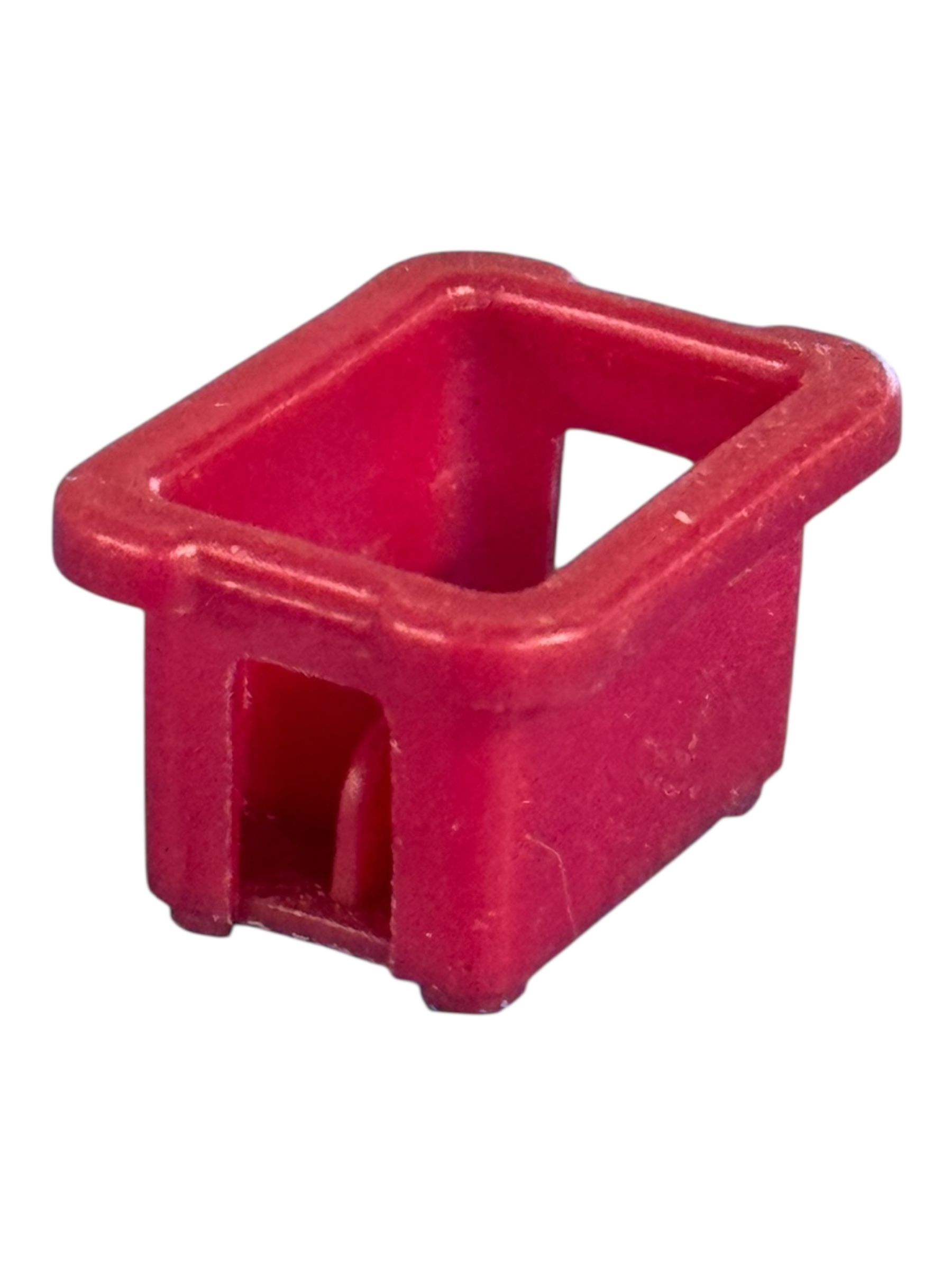 krat rood 2e hands