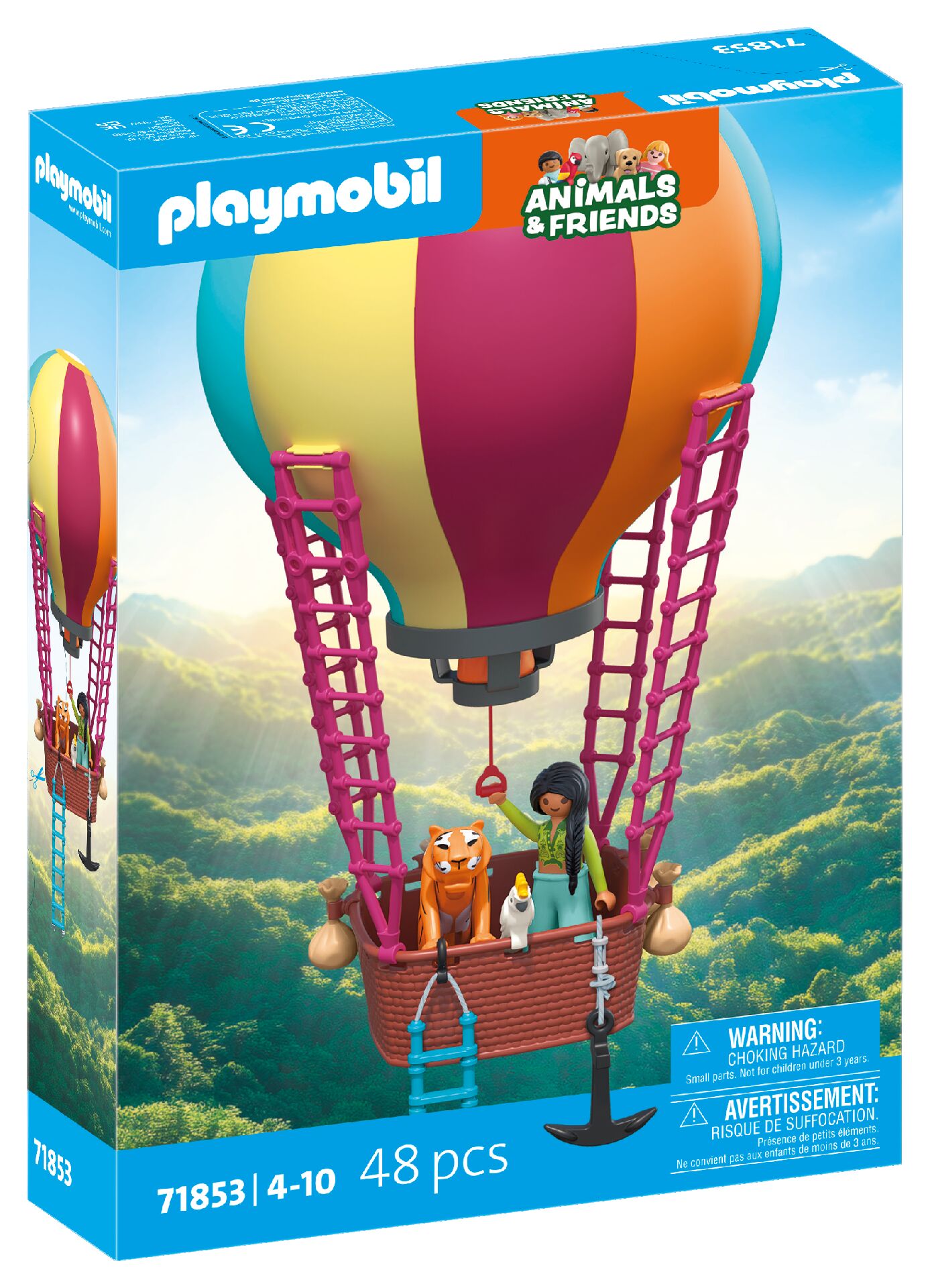 Ballonvaart - 71853