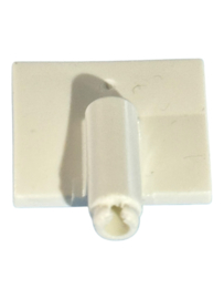 display beeldscherm  wit  30033992