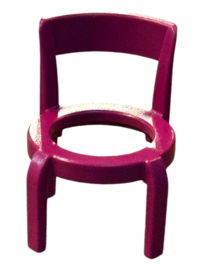 Stoel roze 30069833