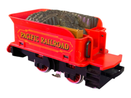 Steaming Mary kolen wagon T0009