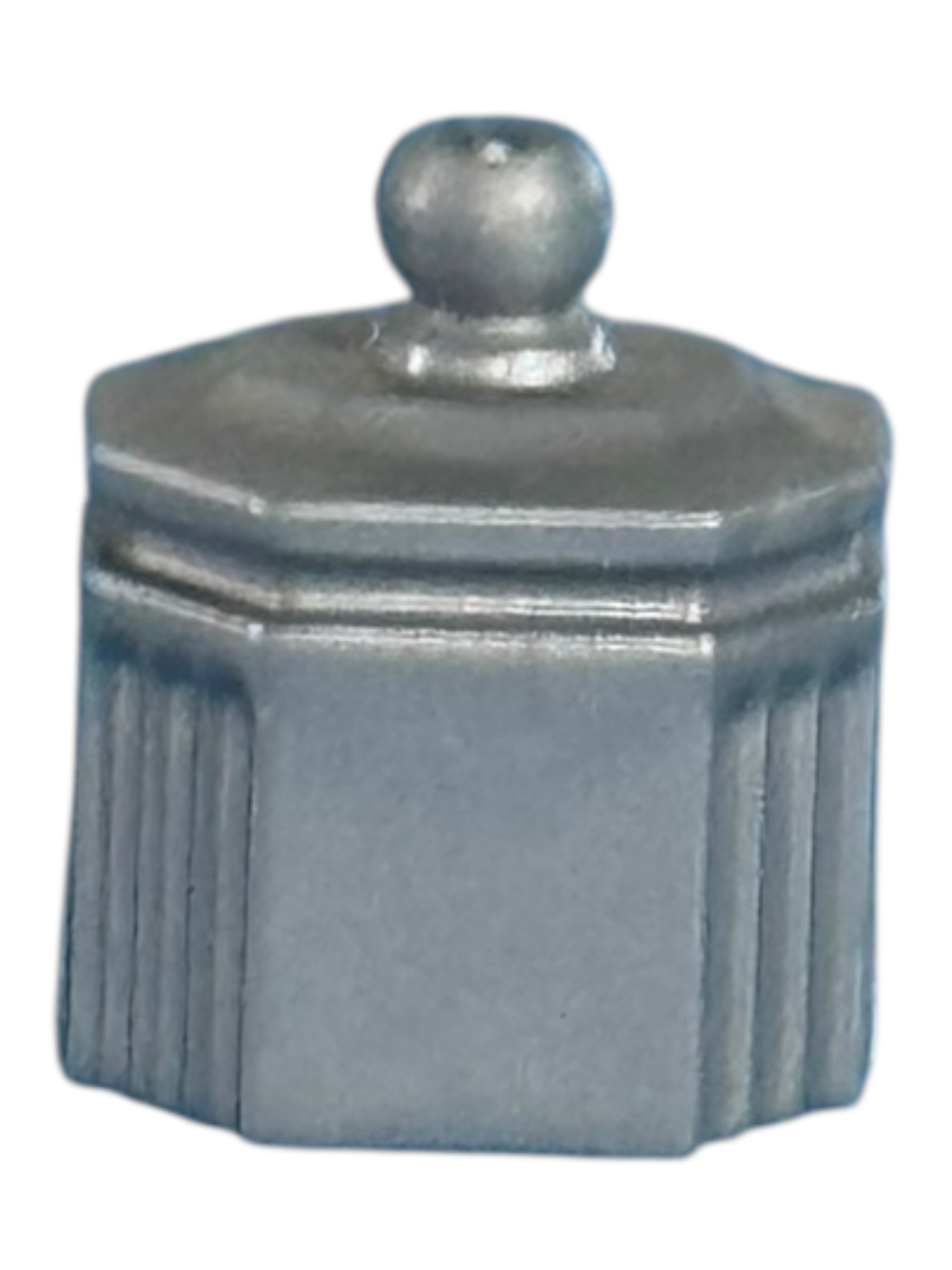pot zilver grijs 30058590