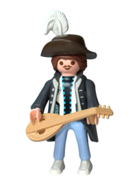 my happy Serie 11 man 12 troubadour Lenny