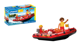 Reddingsboot - 72280