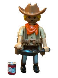 serie 26  man - western