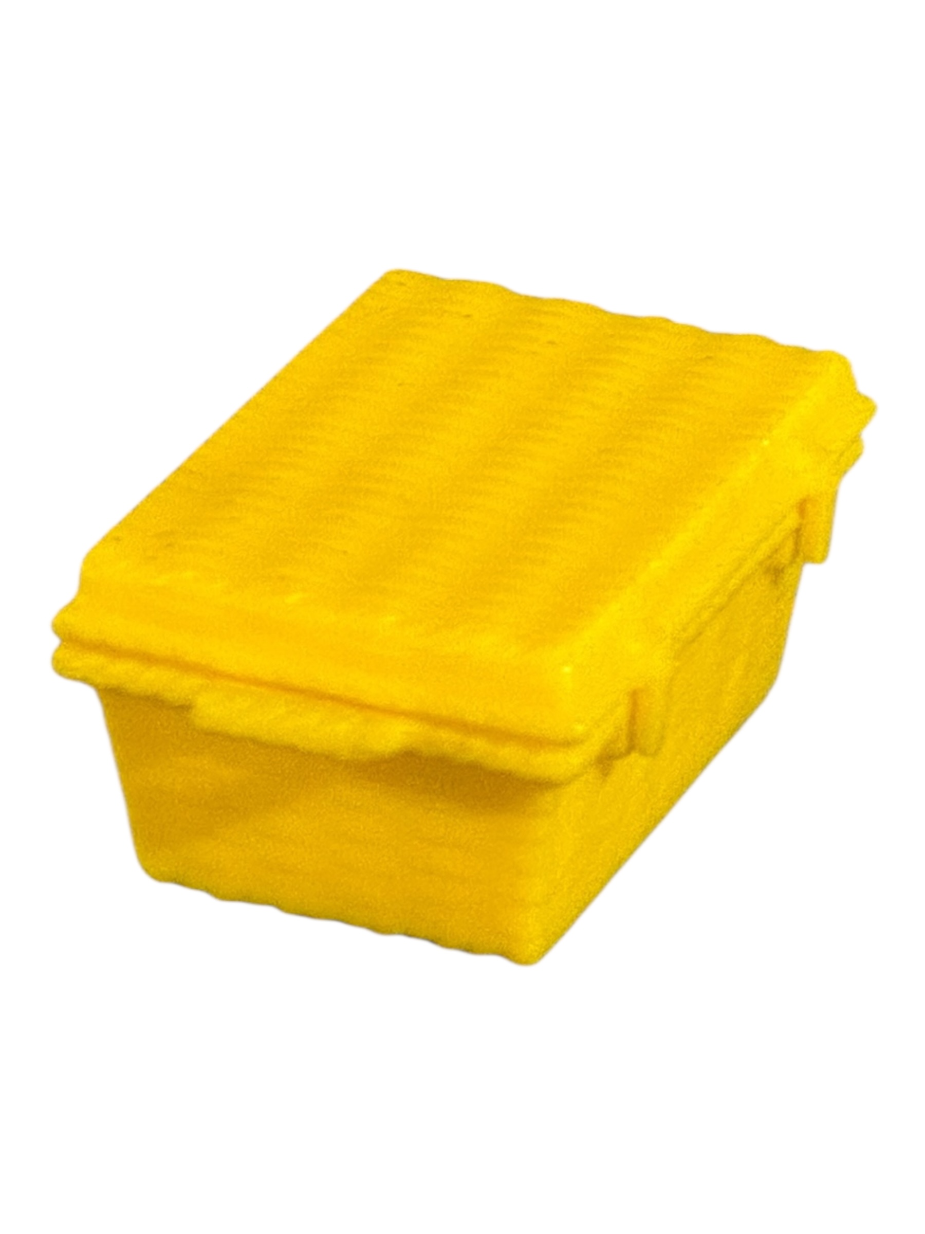 kist picknickkist mand geel 30031210