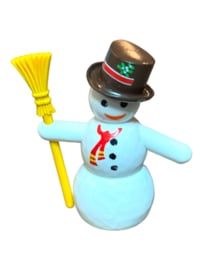 christmas snowman 03