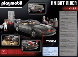 Knight Rider - K.I.T.T. - 70924