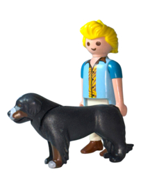 my happy Serie 10 man 7 Flodder : Johny (custom)