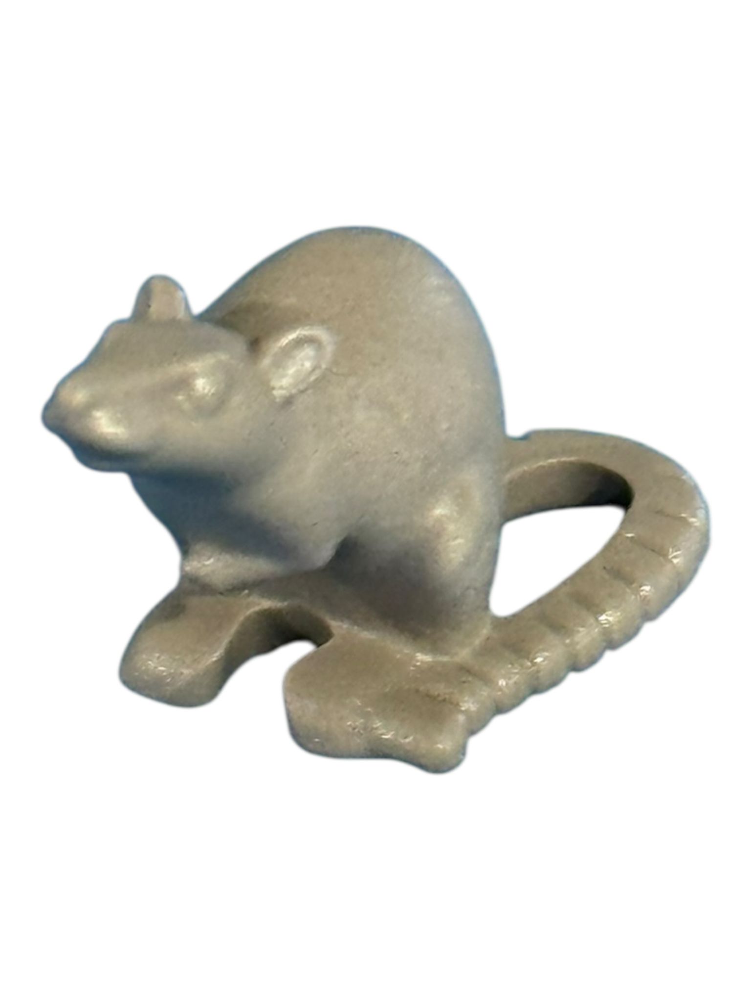 dier rat zittend grijs 30248473