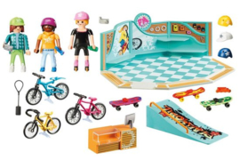 Fiets- en skatewinkel - 9402