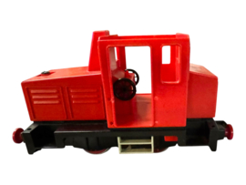 Locomotief diesel rood T0107
